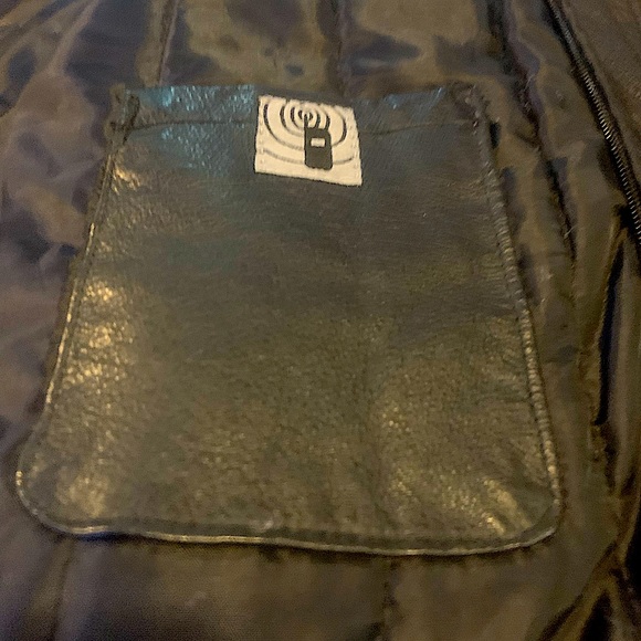 Retreat Leather Jacket - Picture 6 of 8